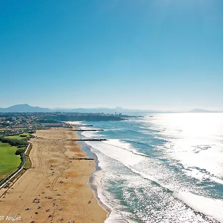 Golf De Chiberta-3 By Interhome Appartamento Anglet