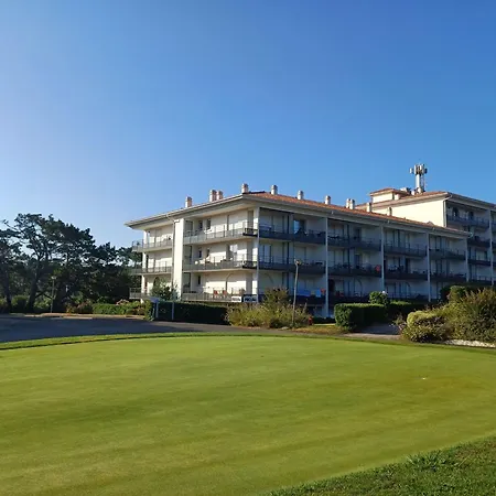 Golf De Chiberta-3 By Interhome Anglet