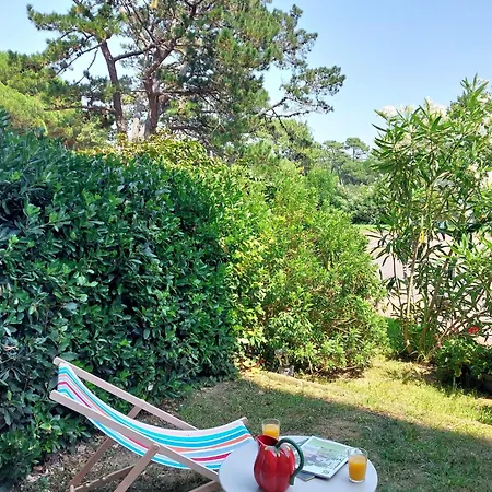 Golf De Chiberta-3 By Interhome *