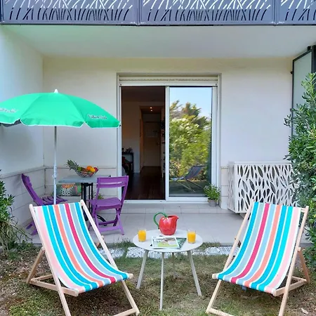 Apartamento Golf De Chiberta-3 By Interhome *