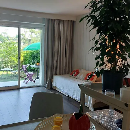 Golf De Chiberta-3 By Interhome Appartamento Anglet