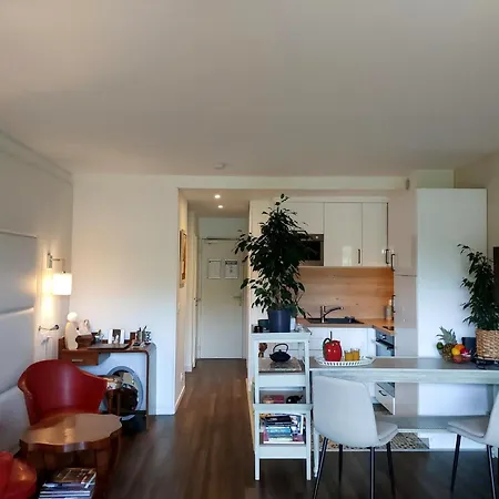 Appartamento Golf De Chiberta-3 By Interhome Anglet