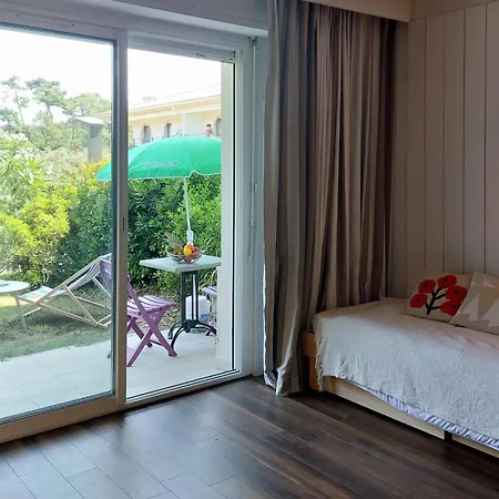 Golf De Chiberta-3 By Interhome * Anglet