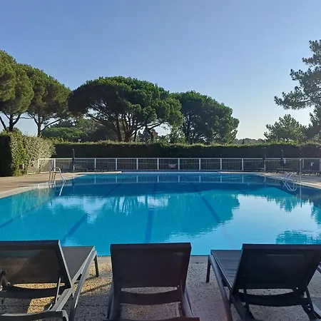 Golf De Chiberta-3 By Interhome