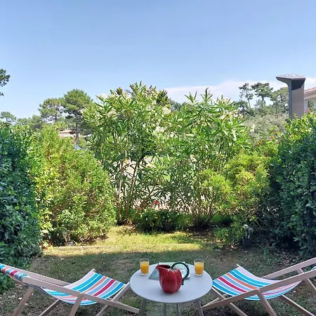 Golf De Chiberta-3 By Interhome Anglet