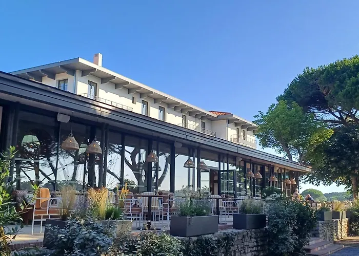 Golf De Chiberta-3 By Interhome 公寓 *