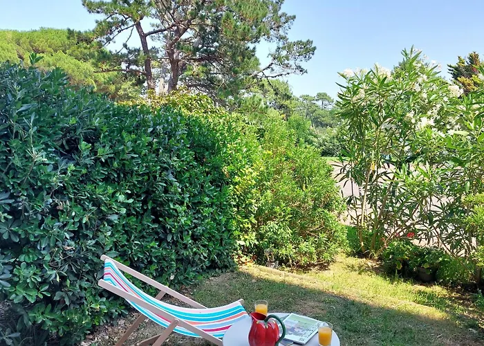 Golf De Chiberta-3 By Interhome *