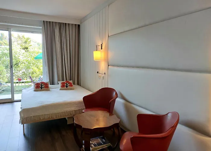 公寓 Golf De Chiberta-3 By Interhome