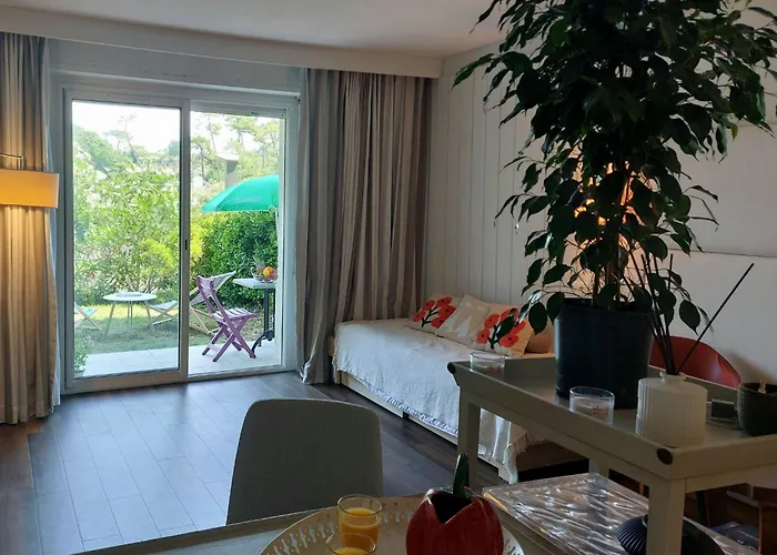 Golf De Chiberta-3 By Interhome 公寓 安格雷