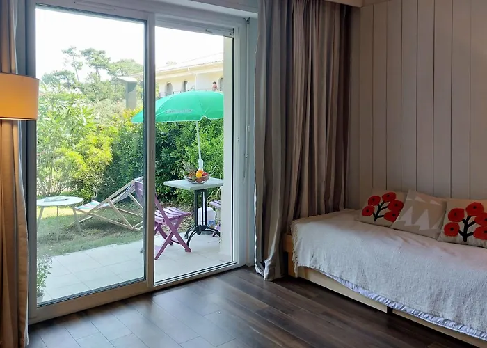 Golf De Chiberta-3 By Interhome * 安格雷