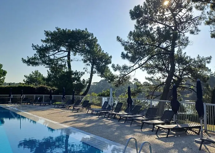 Golf De Chiberta-3 By Interhome *