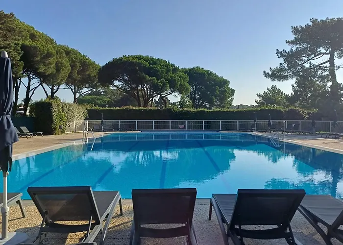 Golf De Chiberta-3 By Interhome