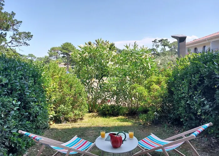 Golf De Chiberta-3 By Interhome 安格雷